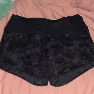 Women's Black Shorts